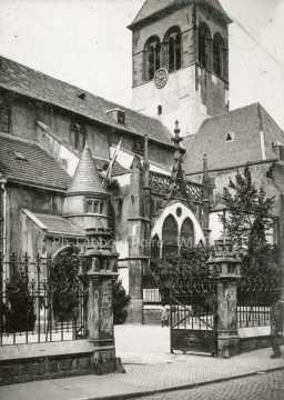 Église Saint-Eucaire (Metz)